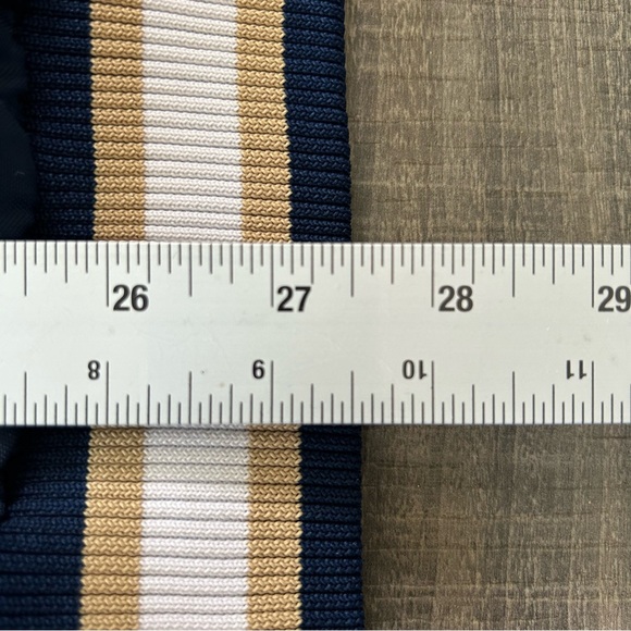 VTG Starter Notre Dame Fighting Irish Pullover Jacket Men’s LARGE Windbreaker - Picture 11 of 11